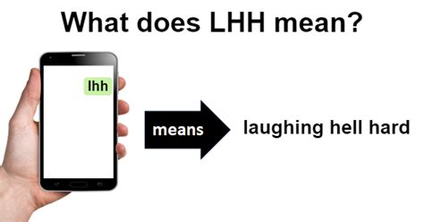 lhh|what does lhh stand for.